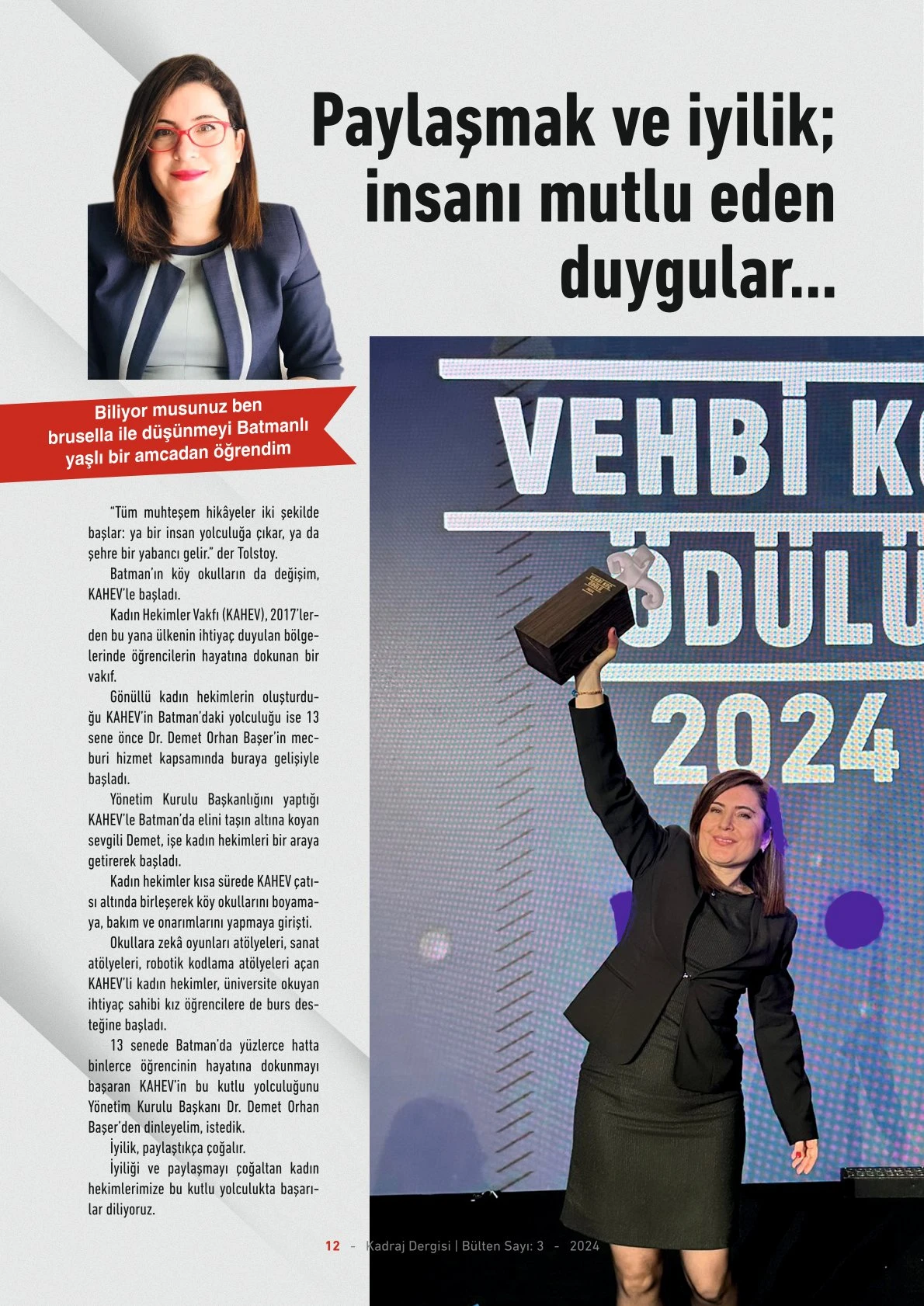 Temmuz 2024 - 3.sayı