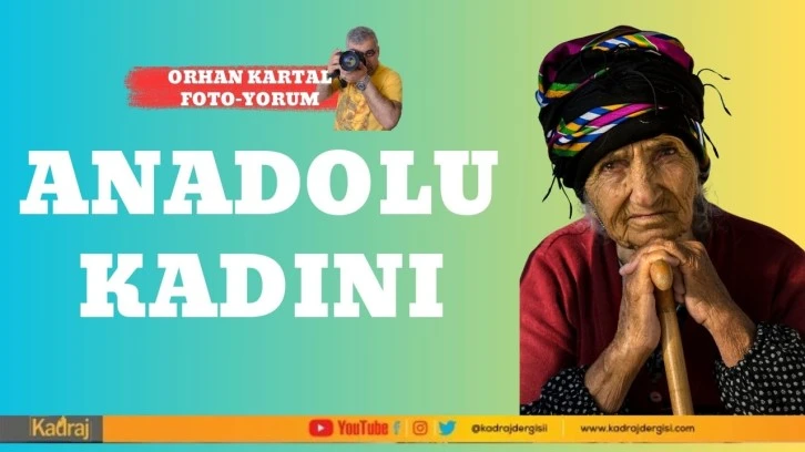 Anadolu Kadını