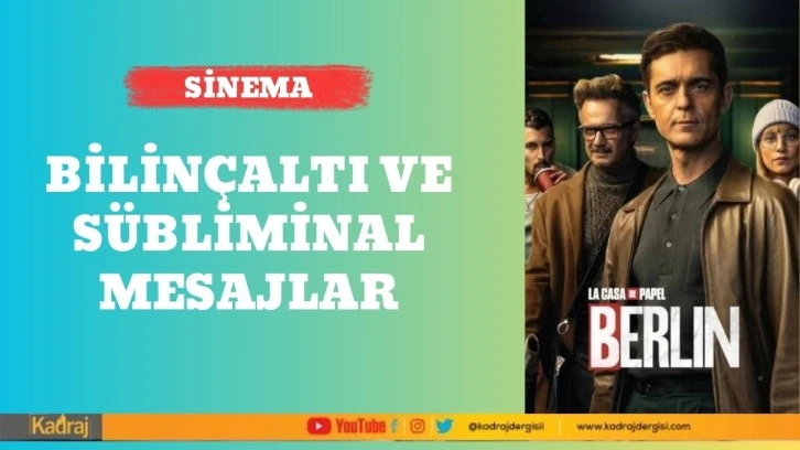 Bilinçaltı ve sübliminal mesajlar