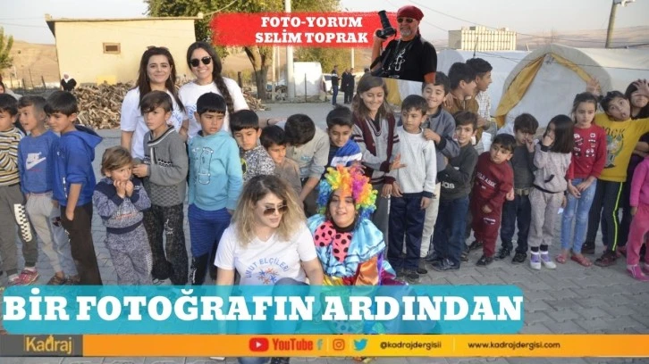 Bir fotoğrafın ardından…