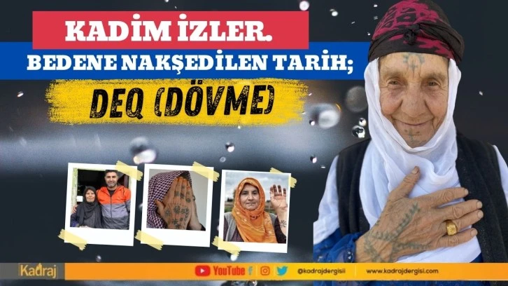 KADİM İZLER…