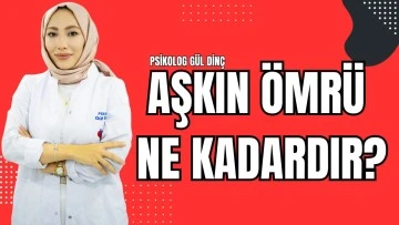 Aşkın ömrü ne kadardır?